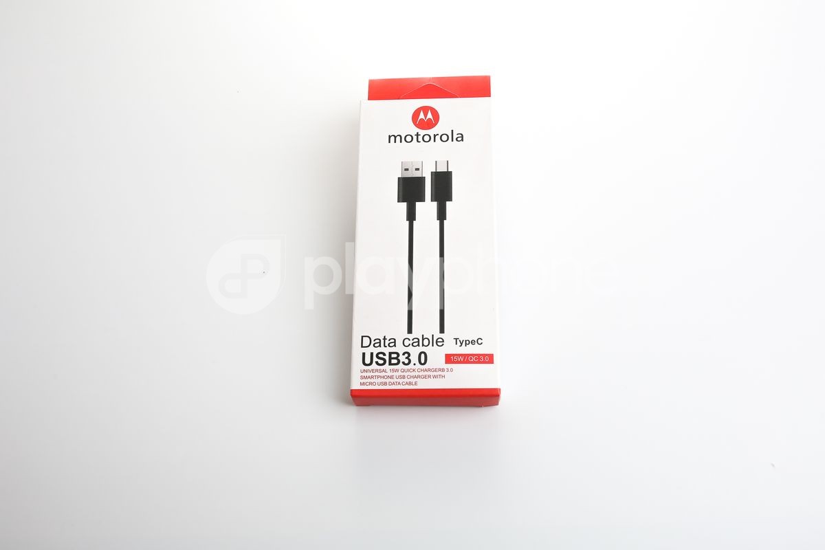 Cable Motorola DATA cable USB 3.0