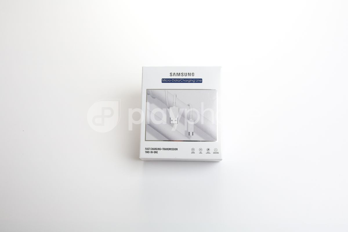 Cable Samsung Fast charging V8